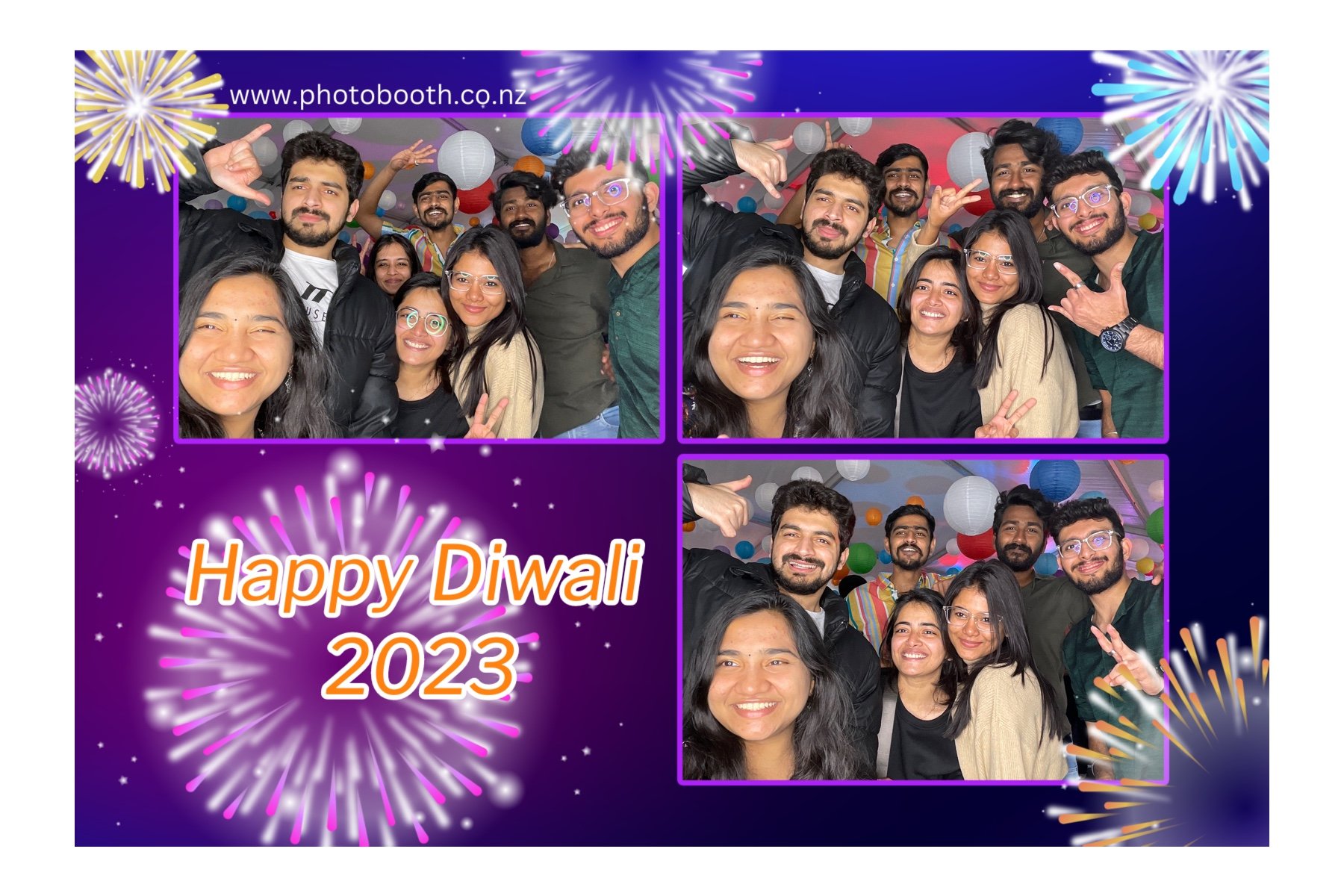 AUT Diwali Event | View more photos from the event at gallery.photobooth.co.nz/u/SelfieCentral/AUT-Diwali-Event