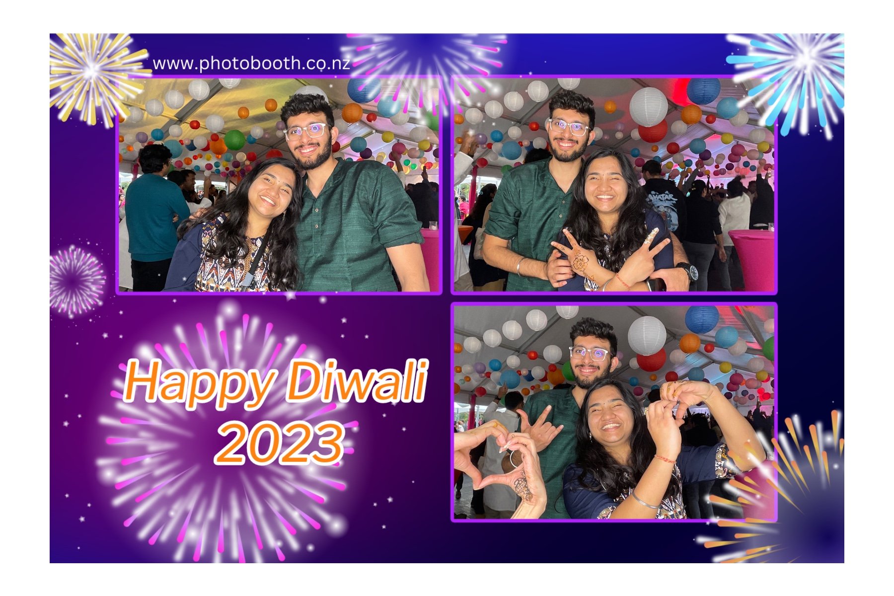 AUT Diwali Event | View more photos from the event at gallery.photobooth.co.nz/u/SelfieCentral/AUT-Diwali-Event