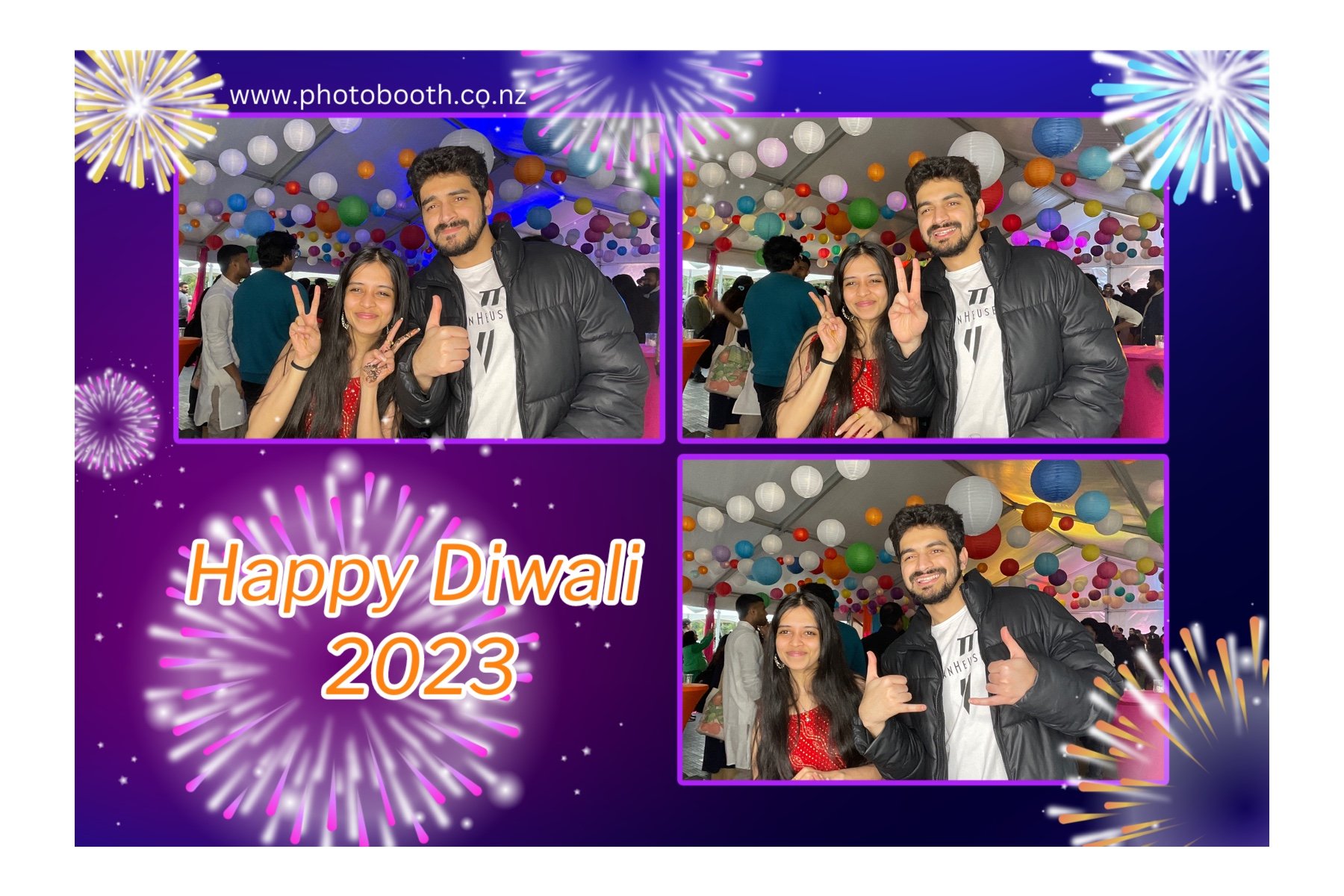 AUT Diwali Event | View more photos from the event at gallery.photobooth.co.nz/u/SelfieCentral/AUT-Diwali-Event