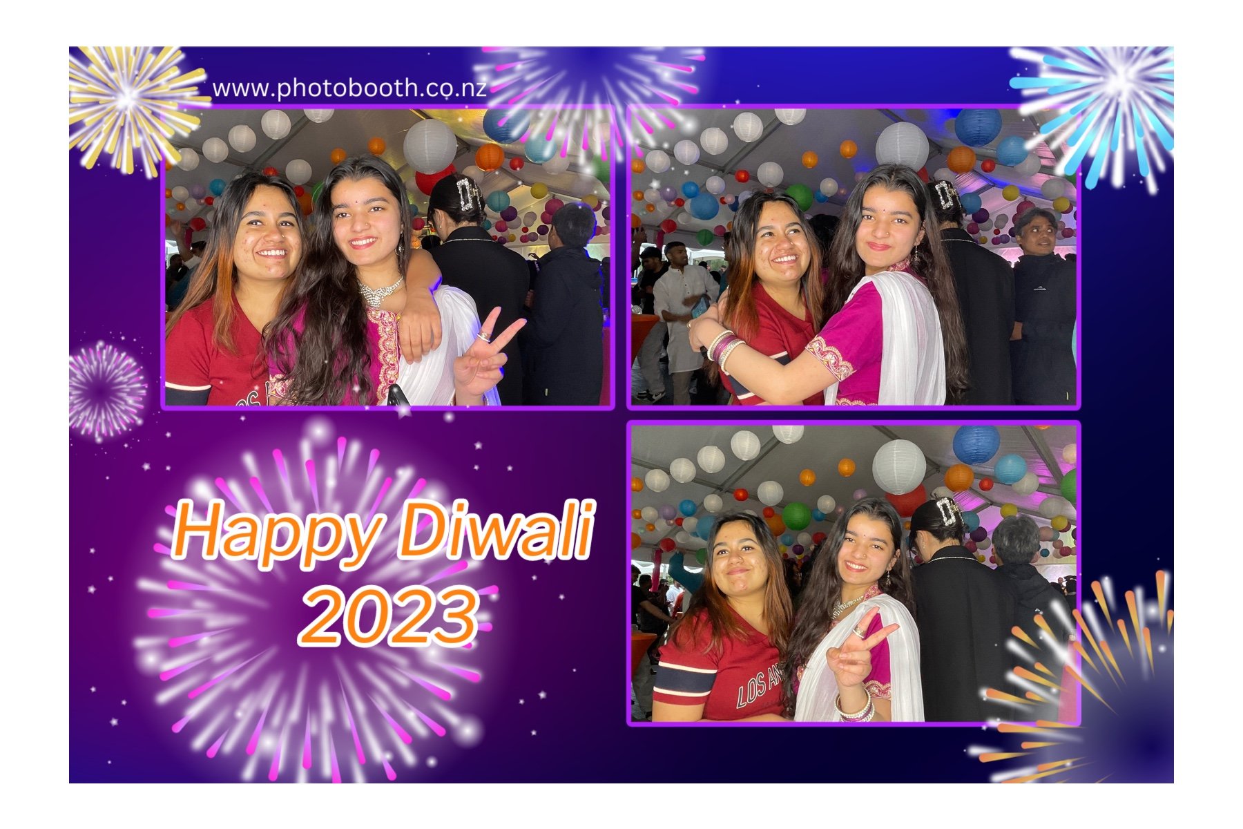 AUT Diwali Event | View more photos from the event at gallery.photobooth.co.nz/u/SelfieCentral/AUT-Diwali-Event