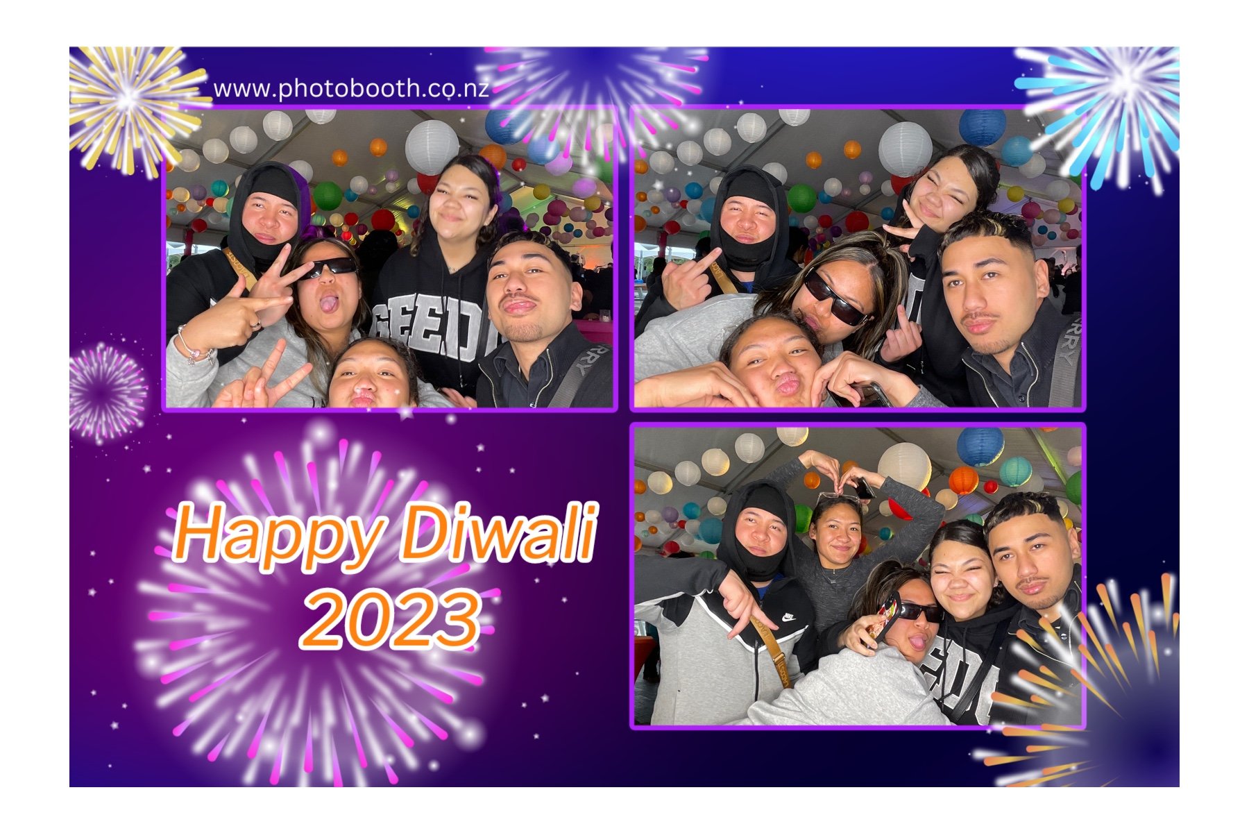 AUT Diwali Event | View more photos from the event at gallery.photobooth.co.nz/u/SelfieCentral/AUT-Diwali-Event