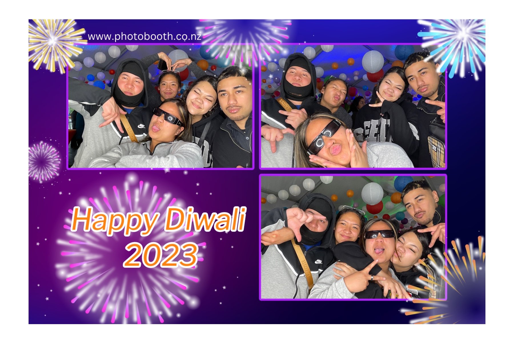 AUT Diwali Event | View more photos from the event at gallery.photobooth.co.nz/u/SelfieCentral/AUT-Diwali-Event
