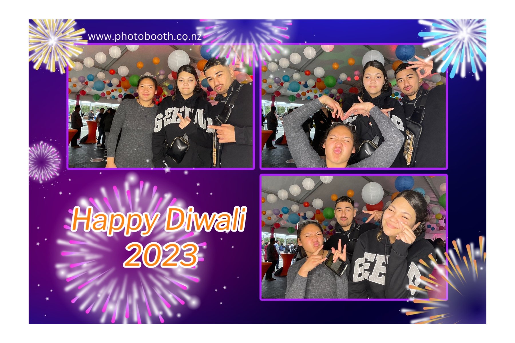 AUT Diwali Event | View more photos from the event at gallery.photobooth.co.nz/u/SelfieCentral/AUT-Diwali-Event