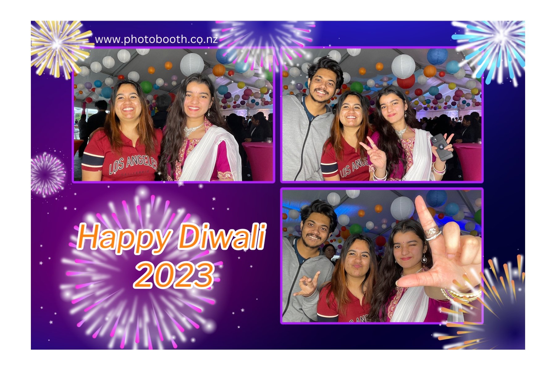 AUT Diwali Event | View more photos from the event at gallery.photobooth.co.nz/u/SelfieCentral/AUT-Diwali-Event