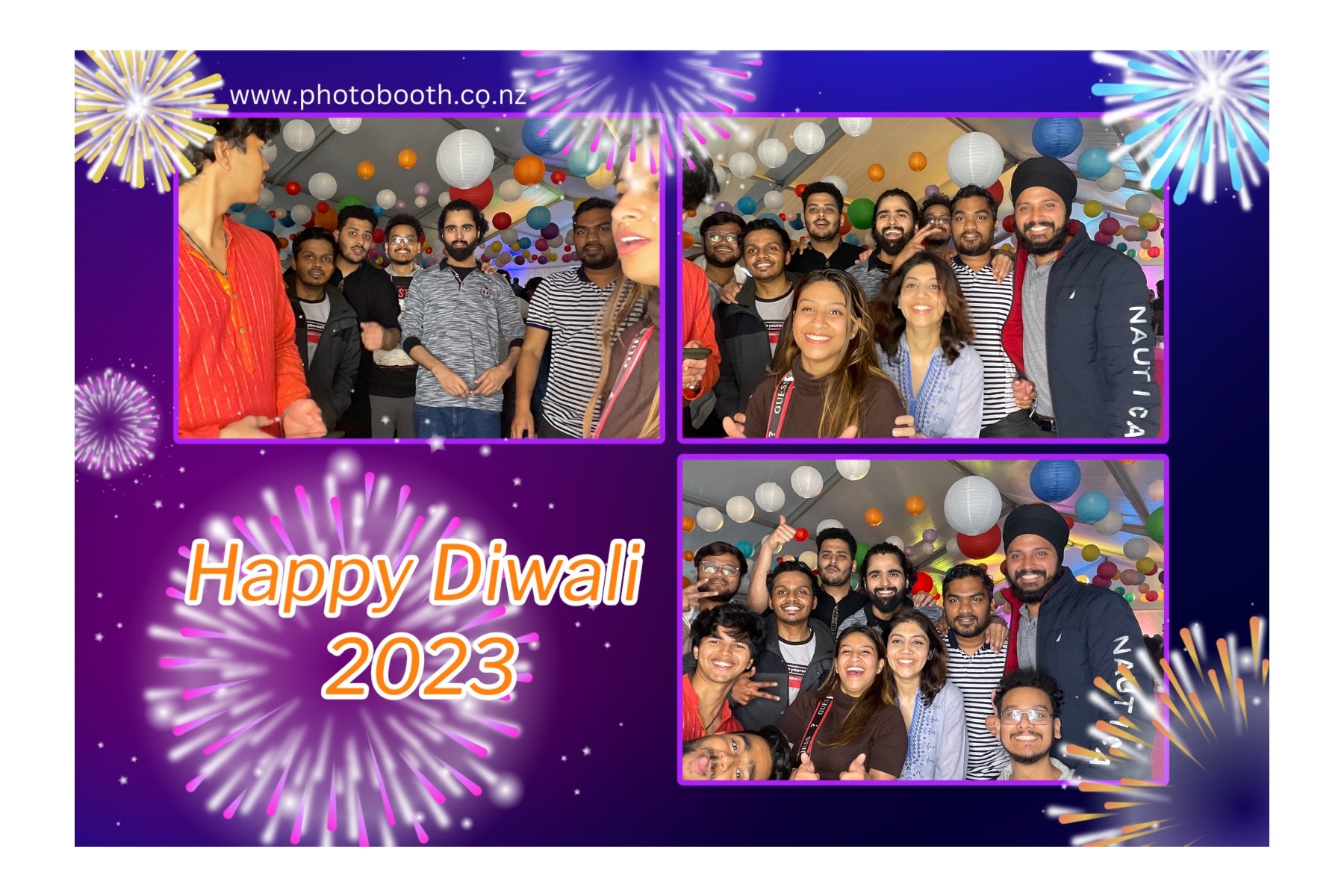 AUT Diwali Event | View more photos from the event at gallery.photobooth.co.nz/u/SelfieCentral/AUT-Diwali-Event