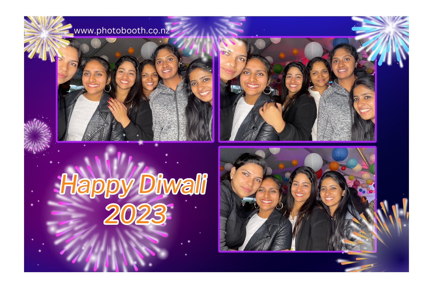 AUT Diwali Event | View more photos from the event at gallery.photobooth.co.nz/u/SelfieCentral/AUT-Diwali-Event