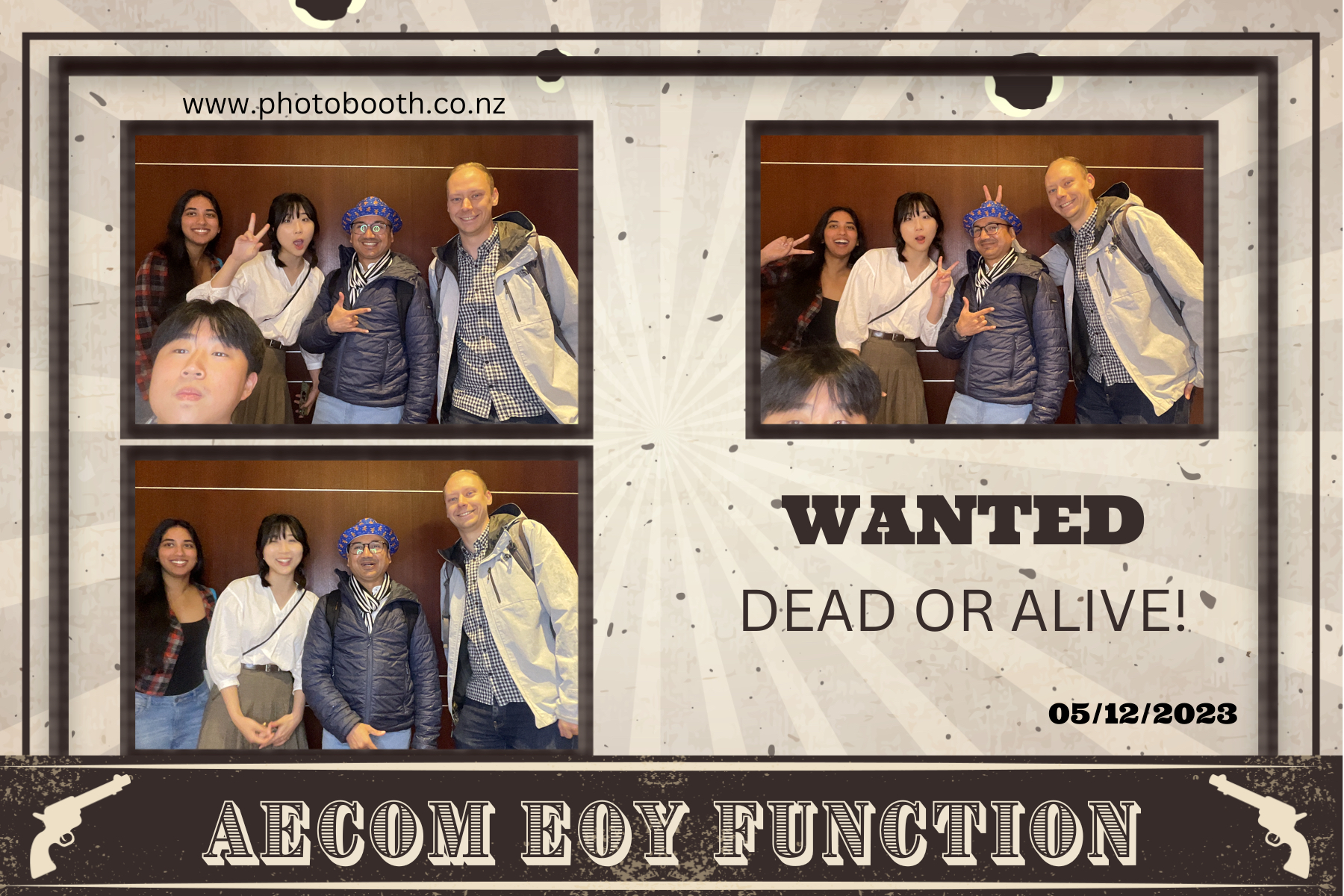 Aecon EOY 23 | View more photos from the event at gallery.photobooth.co.nz/u/SelfieCentral/Aecon-EOY-23