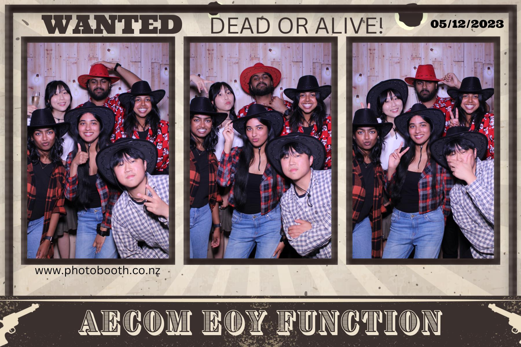 Aecon EOY 23 | View more photos from the event at gallery.photobooth.co.nz/u/SelfieCentral/Aecon-EOY-23