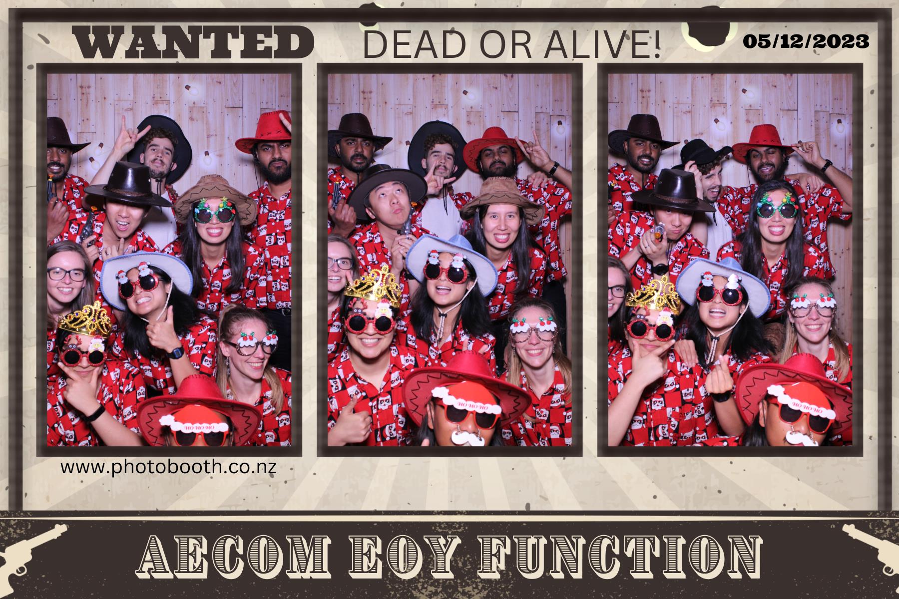 Aecon EOY 23 | View more photos from the event at gallery.photobooth.co.nz/u/SelfieCentral/Aecon-EOY-23