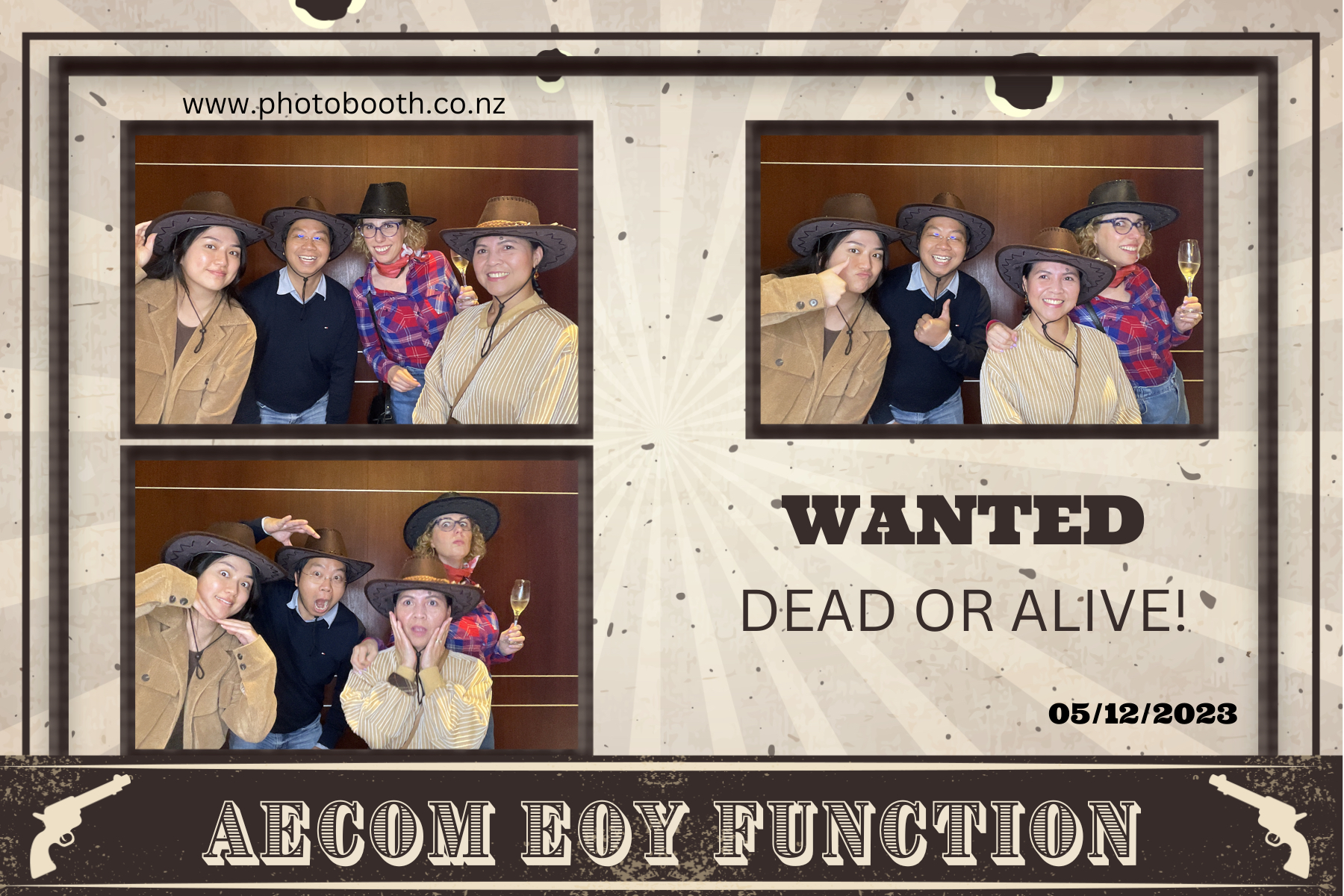 Aecon EOY 23 | View more photos from the event at gallery.photobooth.co.nz/u/SelfieCentral/Aecon-EOY-23