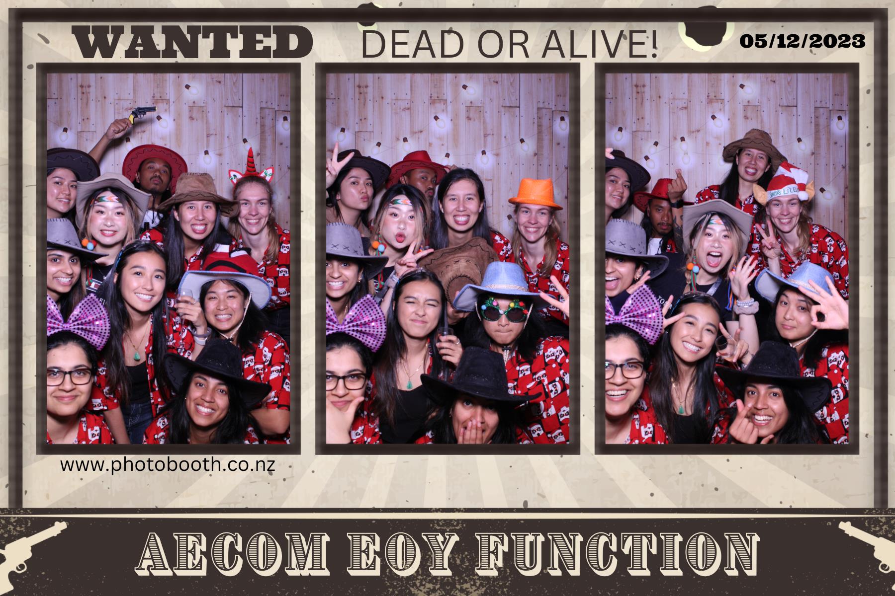 Aecon EOY 23 | View more photos from the event at gallery.photobooth.co.nz/u/SelfieCentral/Aecon-EOY-23