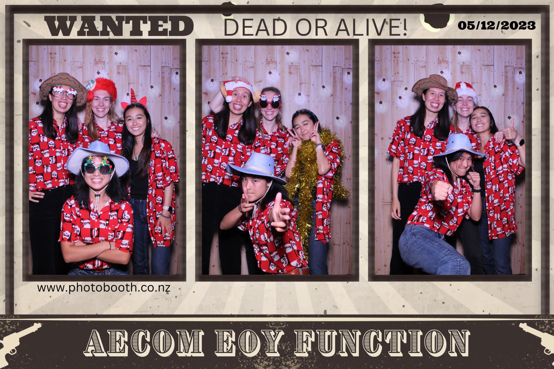 Aecon EOY 23 | View more photos from the event at gallery.photobooth.co.nz/u/SelfieCentral/Aecon-EOY-23