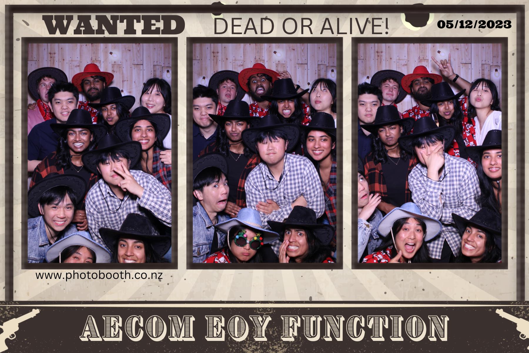 Aecon EOY 23 | View more photos from the event at gallery.photobooth.co.nz/u/SelfieCentral/Aecon-EOY-23