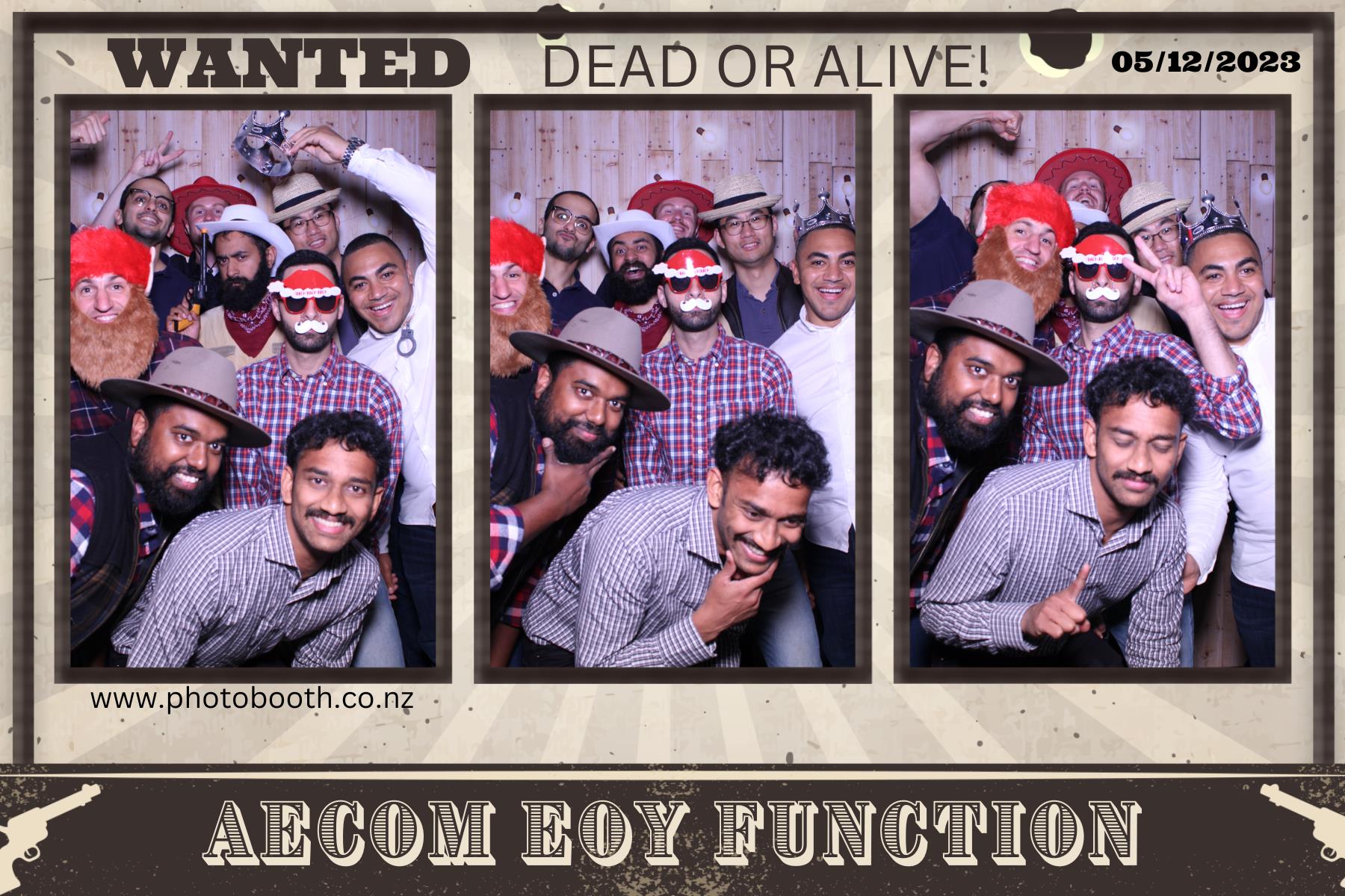 Aecon EOY 23 | View more photos from the event at gallery.photobooth.co.nz/u/SelfieCentral/Aecon-EOY-23
