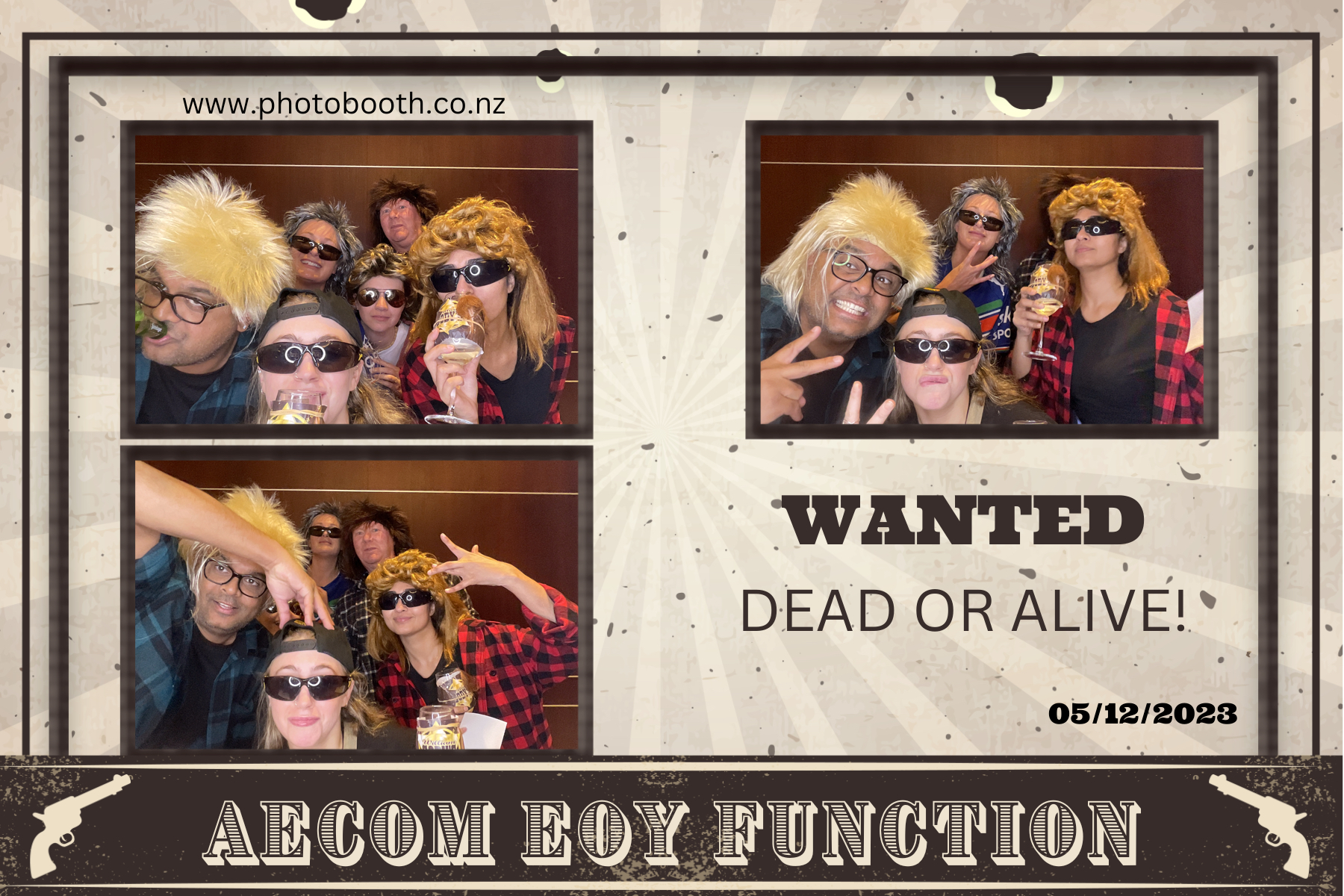 Aecon EOY 23 | View more photos from the event at gallery.photobooth.co.nz/u/SelfieCentral/Aecon-EOY-23