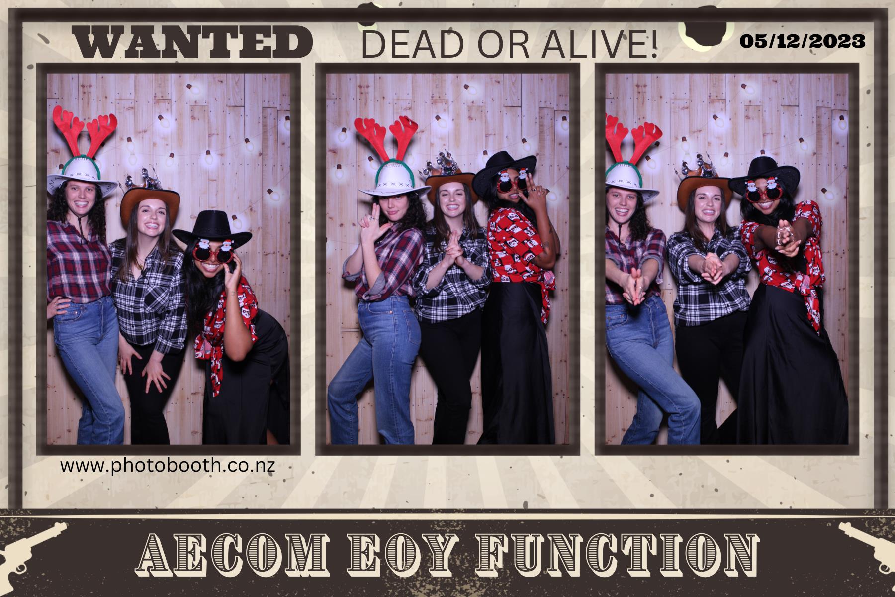 Aecon EOY 23 | View more photos from the event at gallery.photobooth.co.nz/u/SelfieCentral/Aecon-EOY-23