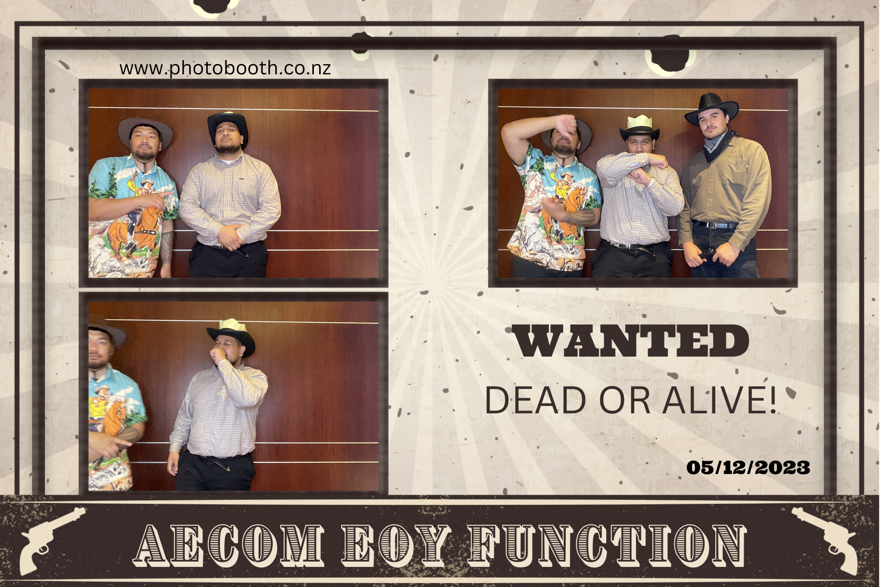 Aecon EOY 23 | View more photos from the event at gallery.photobooth.co.nz/u/SelfieCentral/Aecon-EOY-23