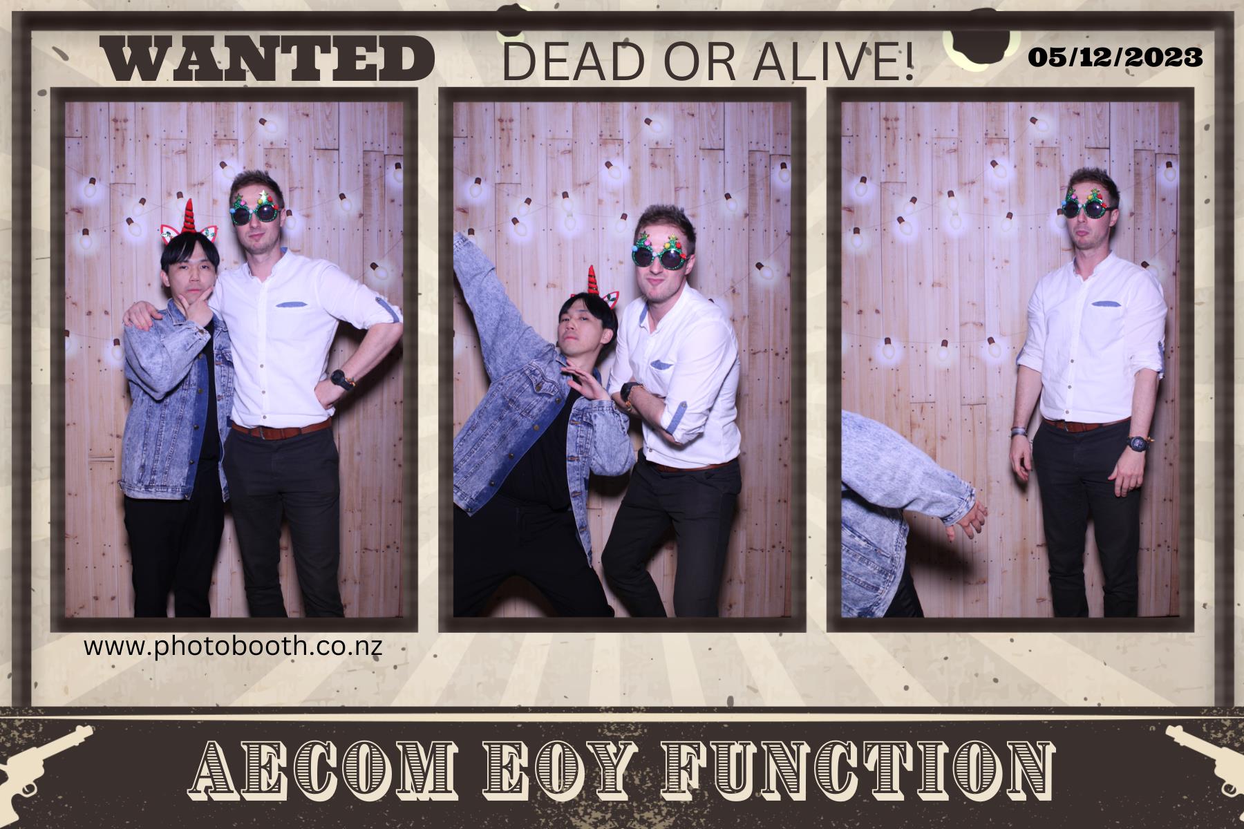 Aecon EOY 23 | View more photos from the event at gallery.photobooth.co.nz/u/SelfieCentral/Aecon-EOY-23