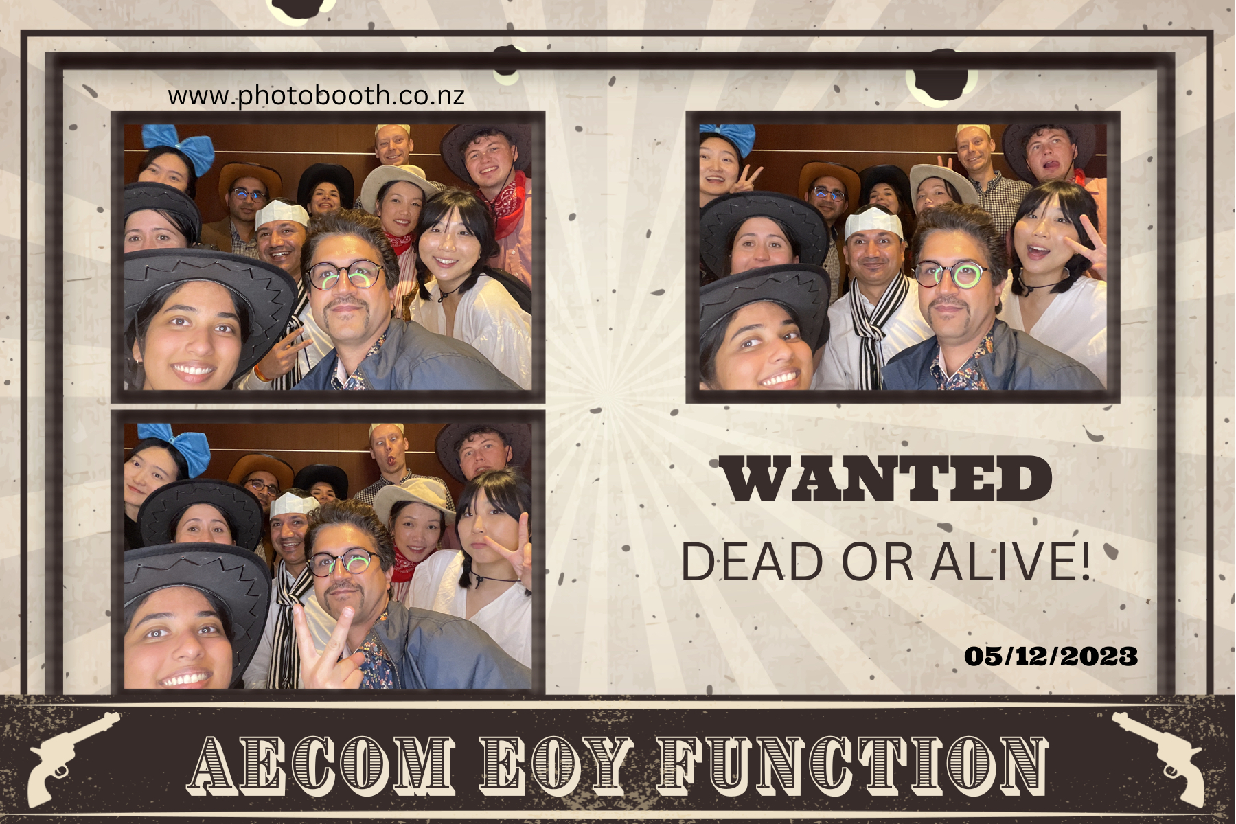 Aecon EOY 23 | View more photos from the event at gallery.photobooth.co.nz/u/SelfieCentral/Aecon-EOY-23