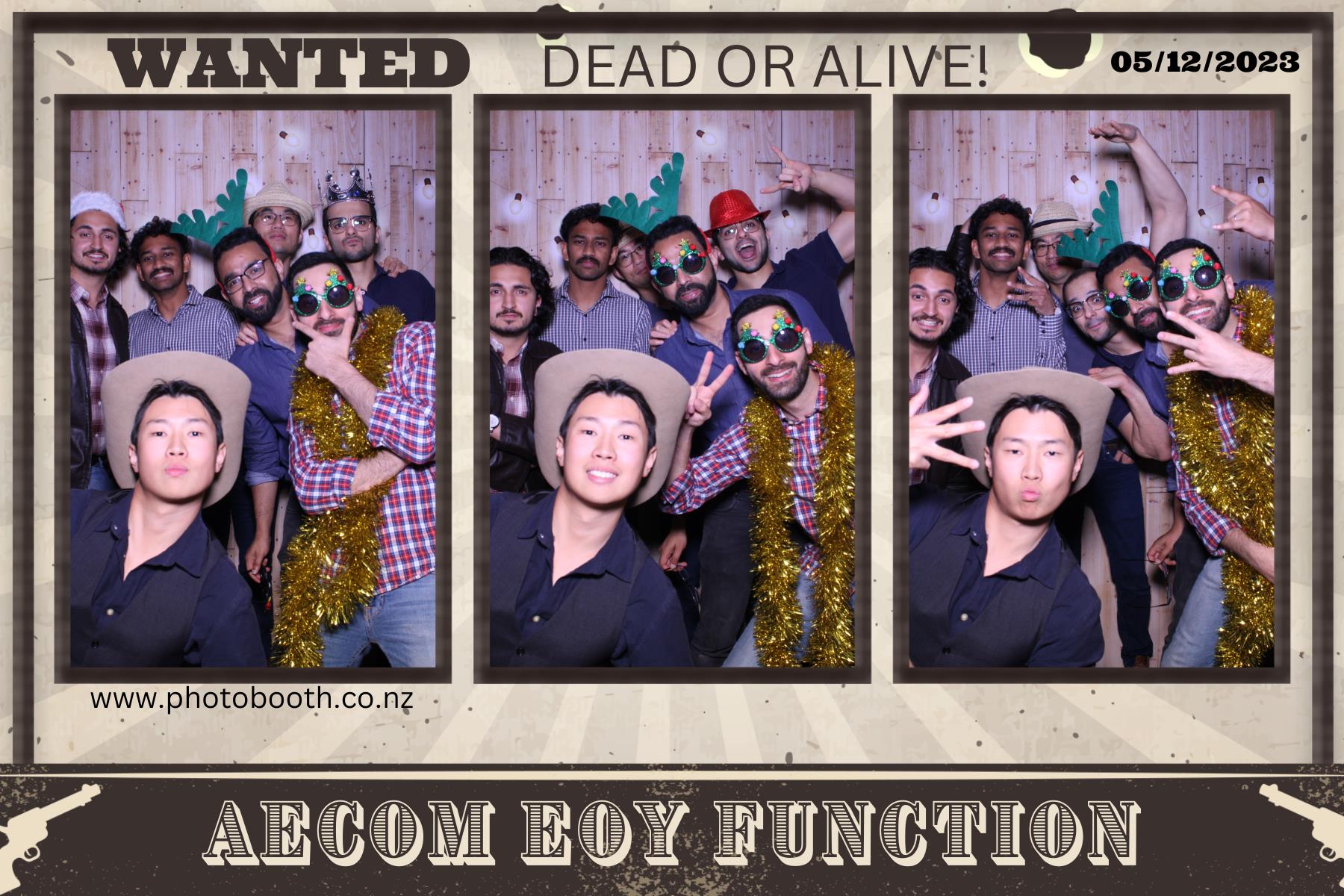 Aecon EOY 23 | View more photos from the event at gallery.photobooth.co.nz/u/SelfieCentral/Aecon-EOY-23