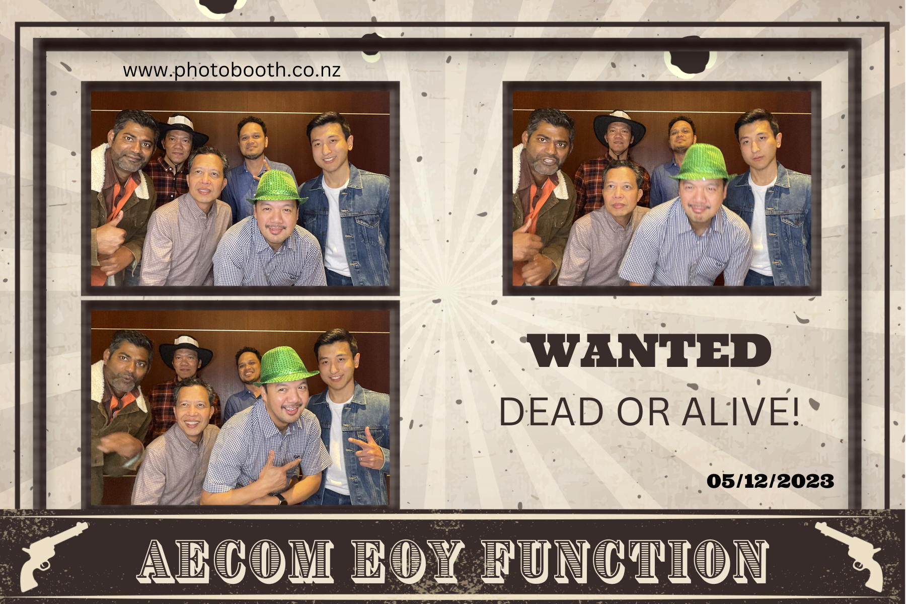Aecon EOY 23 | View more photos from the event at gallery.photobooth.co.nz/u/SelfieCentral/Aecon-EOY-23