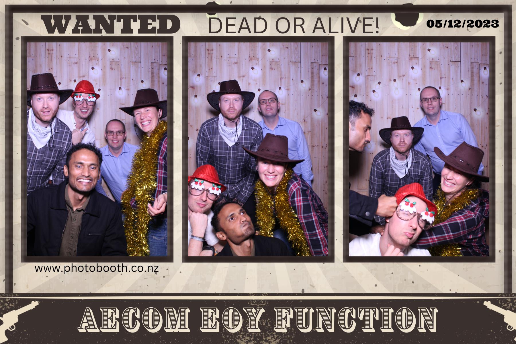 Aecon EOY 23 | View more photos from the event at gallery.photobooth.co.nz/u/SelfieCentral/Aecon-EOY-23
