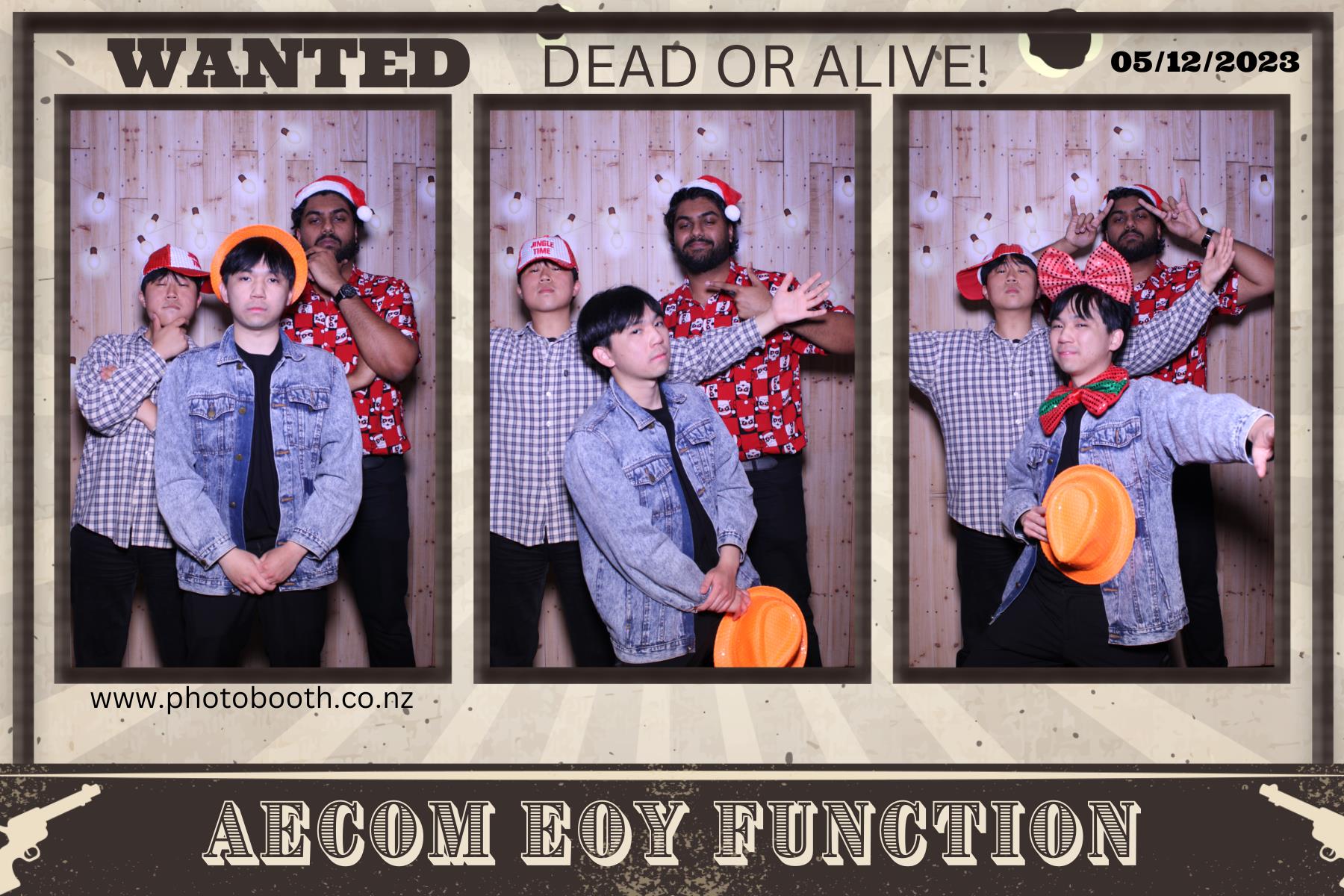 Aecon EOY 23 | View more photos from the event at gallery.photobooth.co.nz/u/SelfieCentral/Aecon-EOY-23