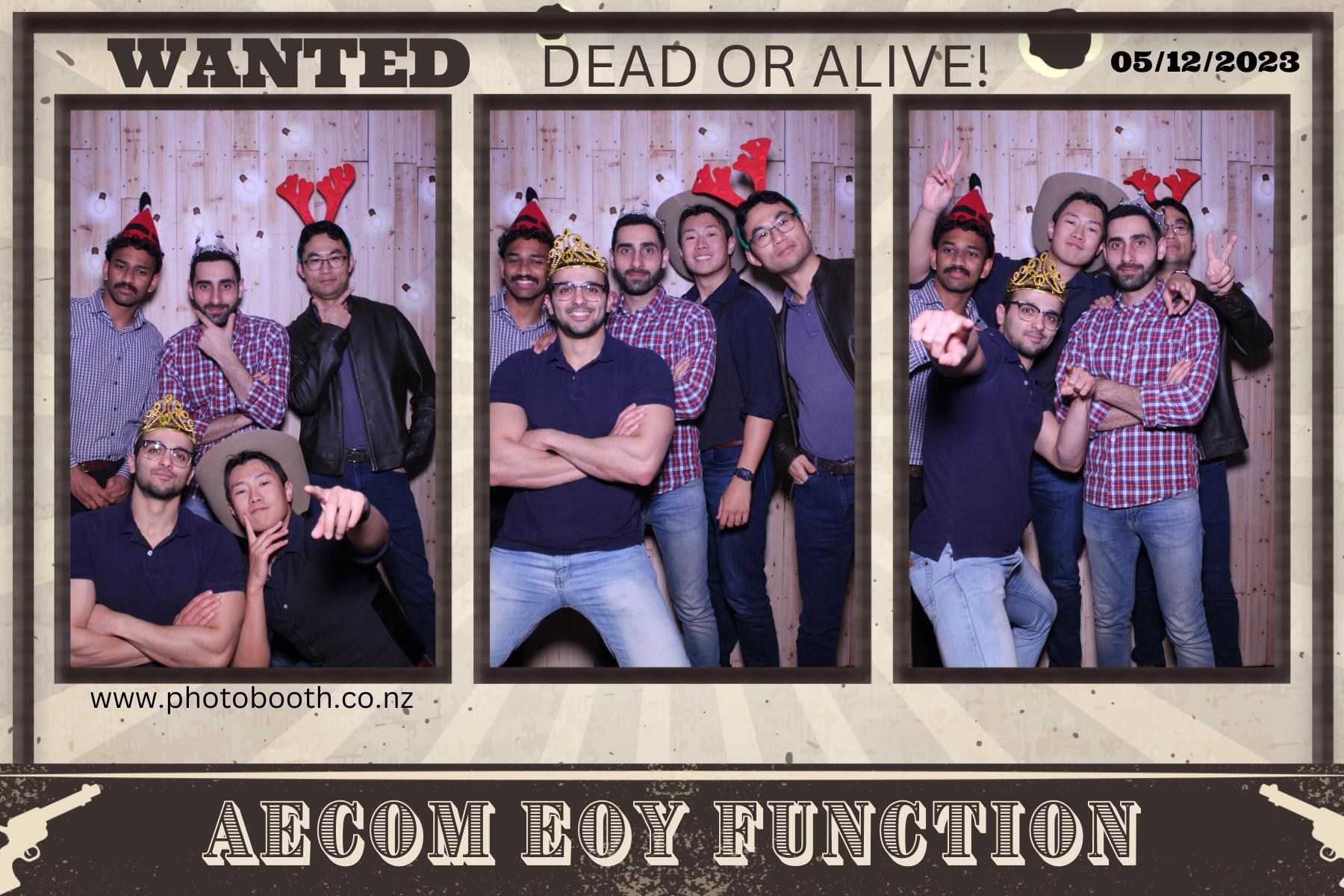 Aecon EOY 23 | View more photos from the event at gallery.photobooth.co.nz/u/SelfieCentral/Aecon-EOY-23