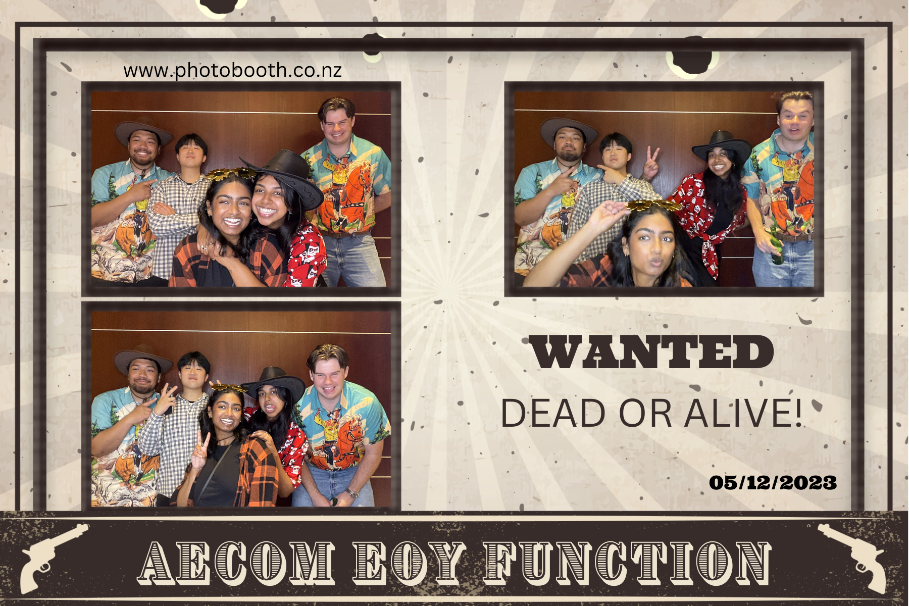 Aecon EOY 23 | View more photos from the event at gallery.photobooth.co.nz/u/SelfieCentral/Aecon-EOY-23