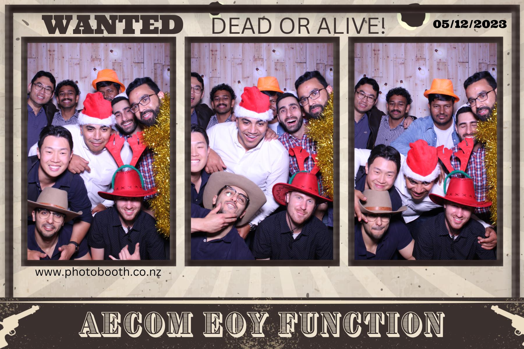 Aecon EOY 23 | View more photos from the event at gallery.photobooth.co.nz/u/SelfieCentral/Aecon-EOY-23