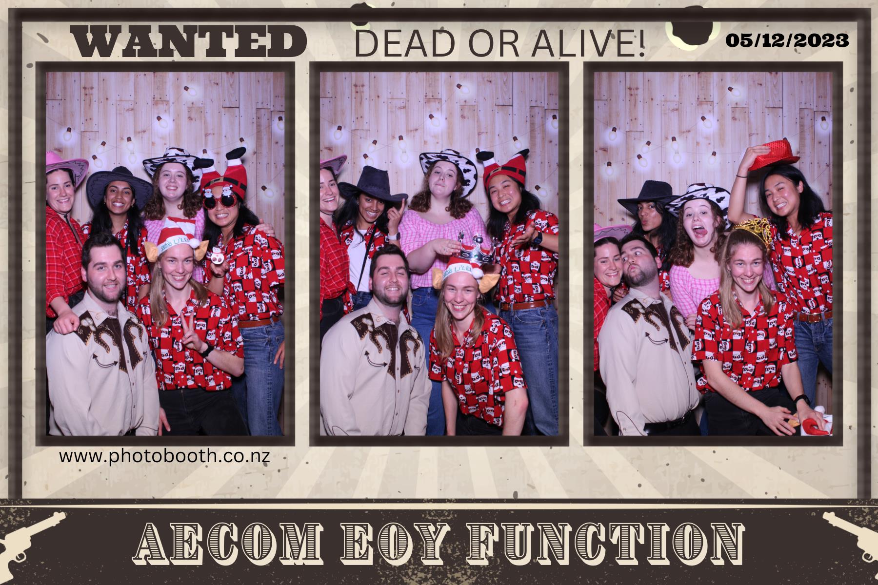 Aecon EOY 23 | View more photos from the event at gallery.photobooth.co.nz/u/SelfieCentral/Aecon-EOY-23