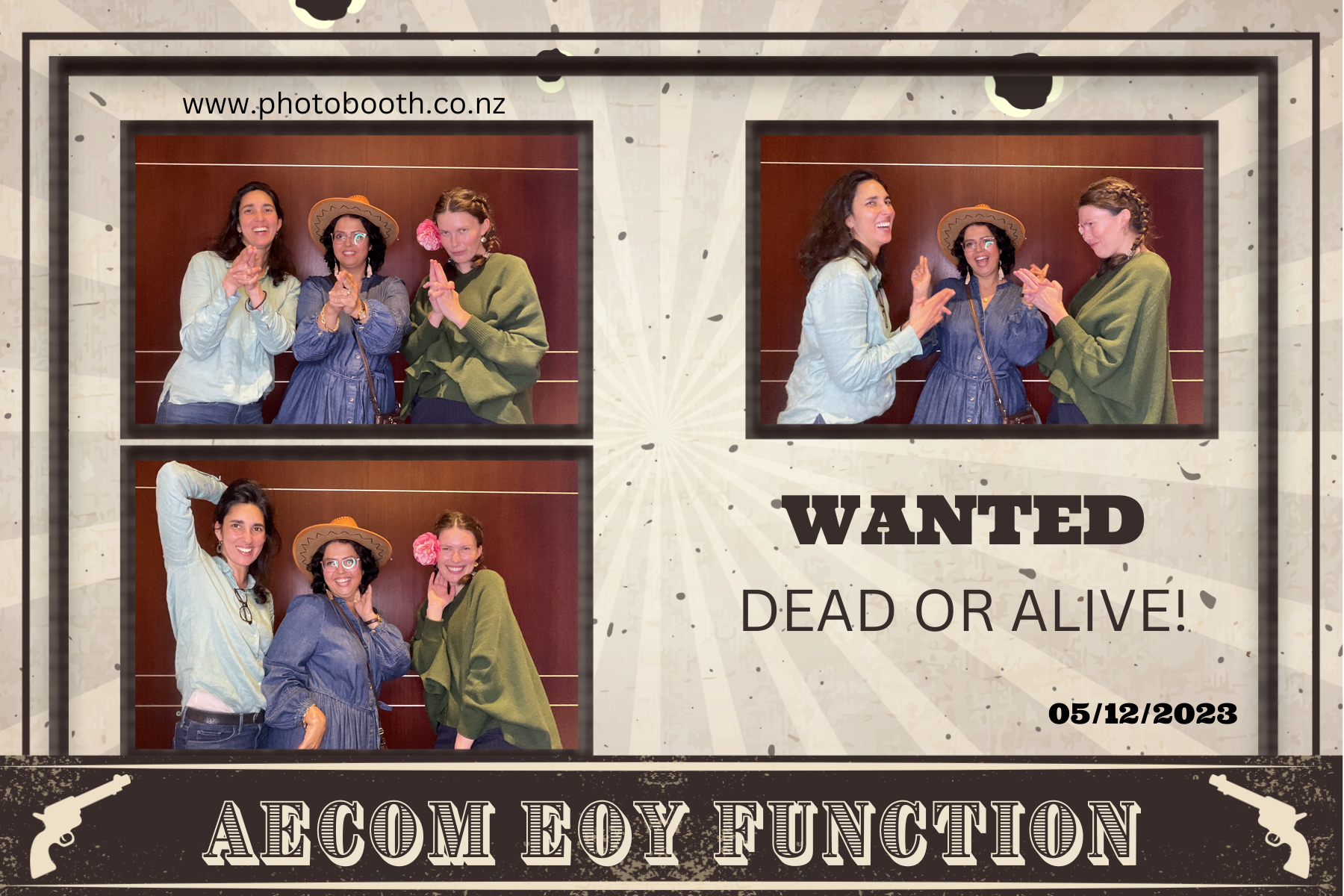 Aecon EOY 23 | View more photos from the event at gallery.photobooth.co.nz/u/SelfieCentral/Aecon-EOY-23