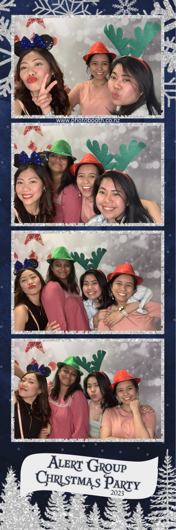 Alert Group Christmas Party | View more photos from the event at gallery.photobooth.co.nz/u/SelfieCentral/Alert-Group-Christmas-Party