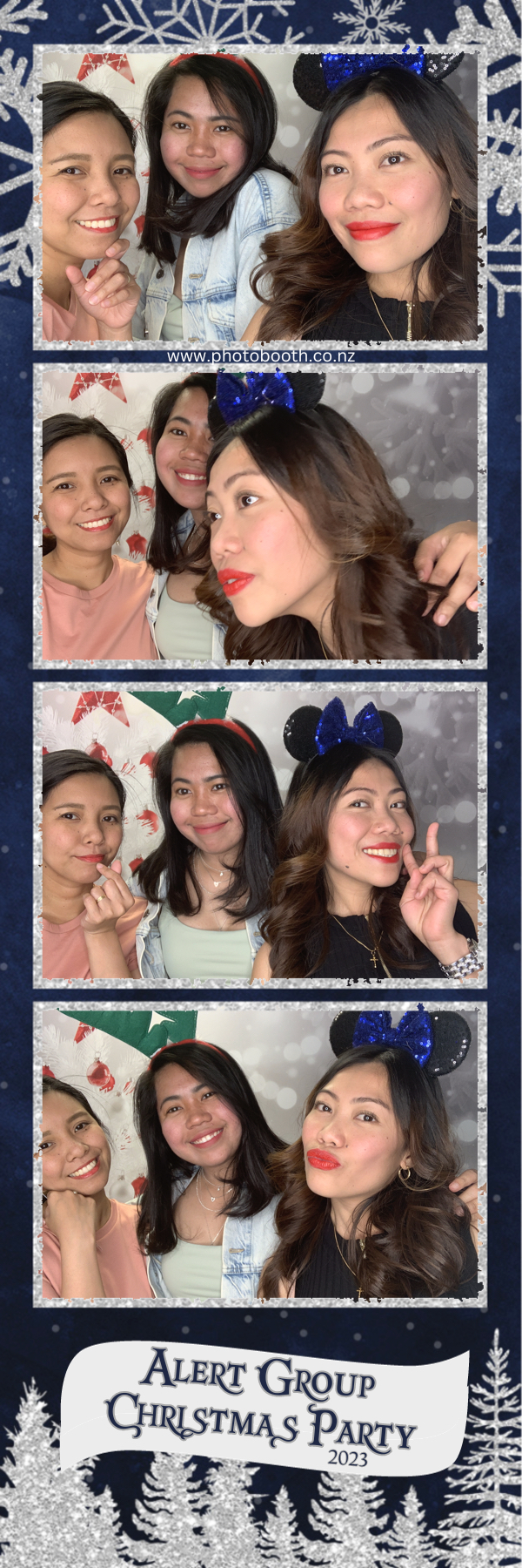 Alert Group Christmas Party | View more photos from the event at gallery.photobooth.co.nz/u/SelfieCentral/Alert-Group-Christmas-Party