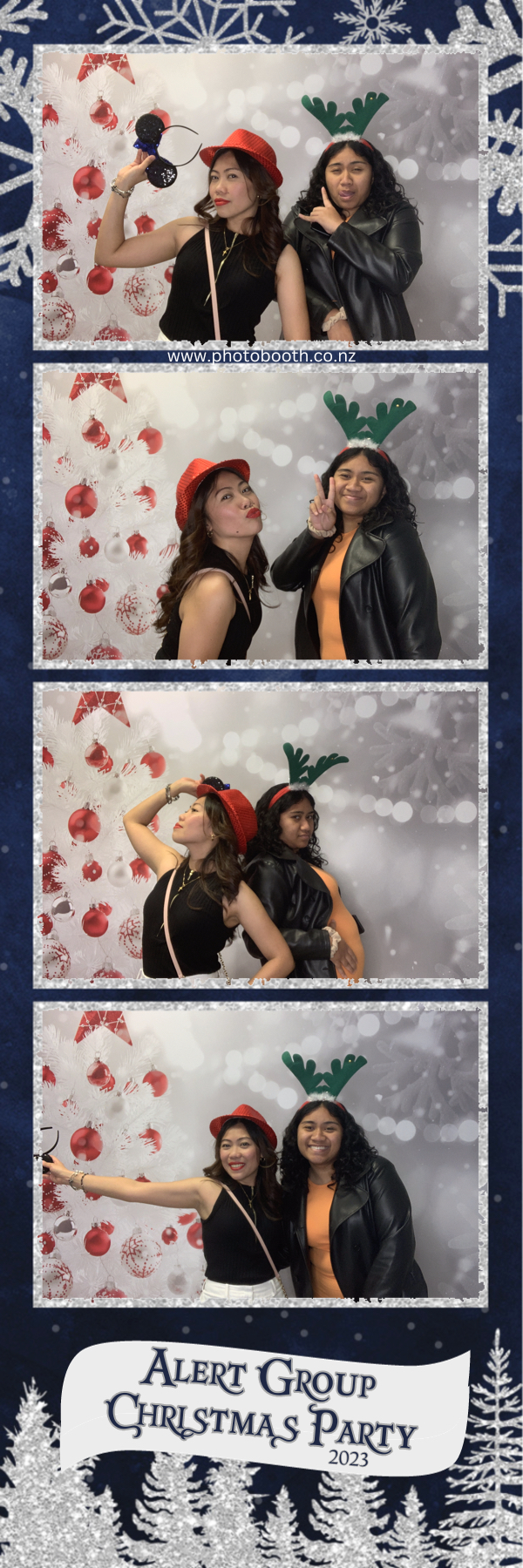 Alert Group Christmas Party | View more photos from the event at gallery.photobooth.co.nz/u/SelfieCentral/Alert-Group-Christmas-Party