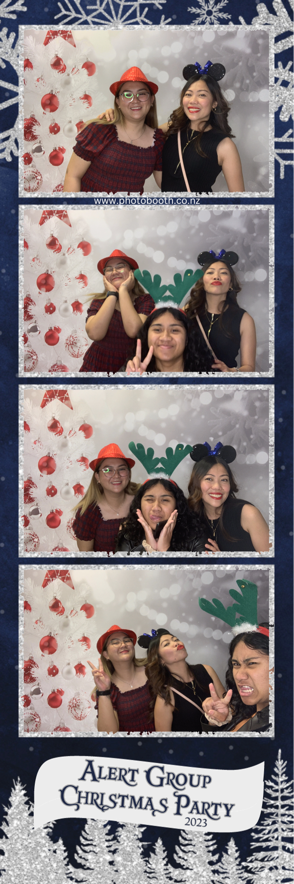 Alert Group Christmas Party | View more photos from the event at gallery.photobooth.co.nz/u/SelfieCentral/Alert-Group-Christmas-Party
