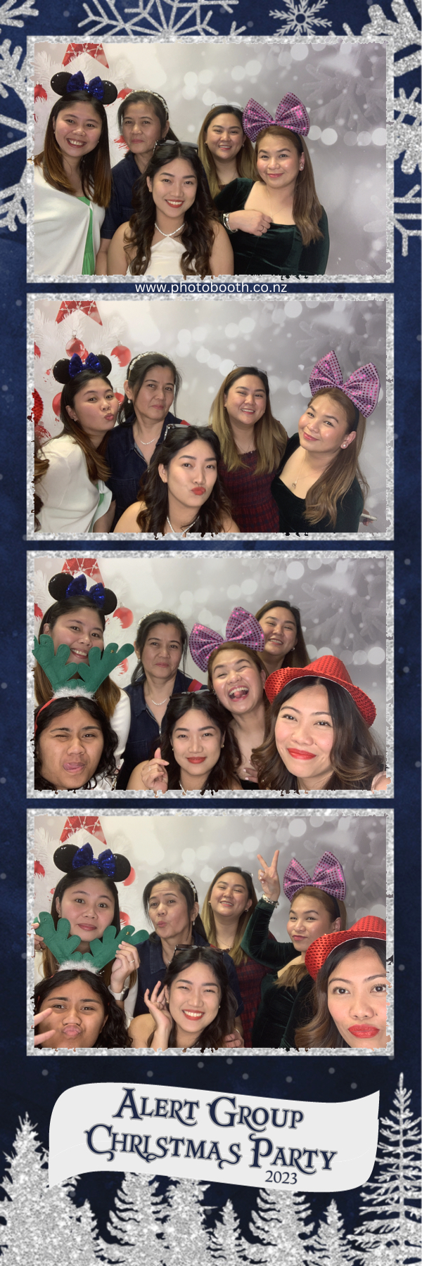 Alert Group Christmas Party | View more photos from the event at gallery.photobooth.co.nz/u/SelfieCentral/Alert-Group-Christmas-Party