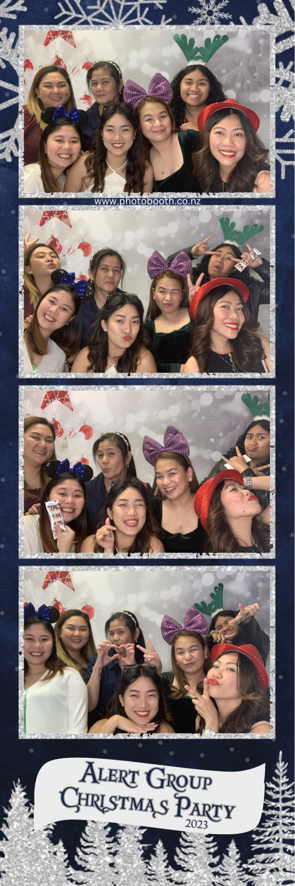 Alert Group Christmas Party | View more photos from the event at gallery.photobooth.co.nz/u/SelfieCentral/Alert-Group-Christmas-Party