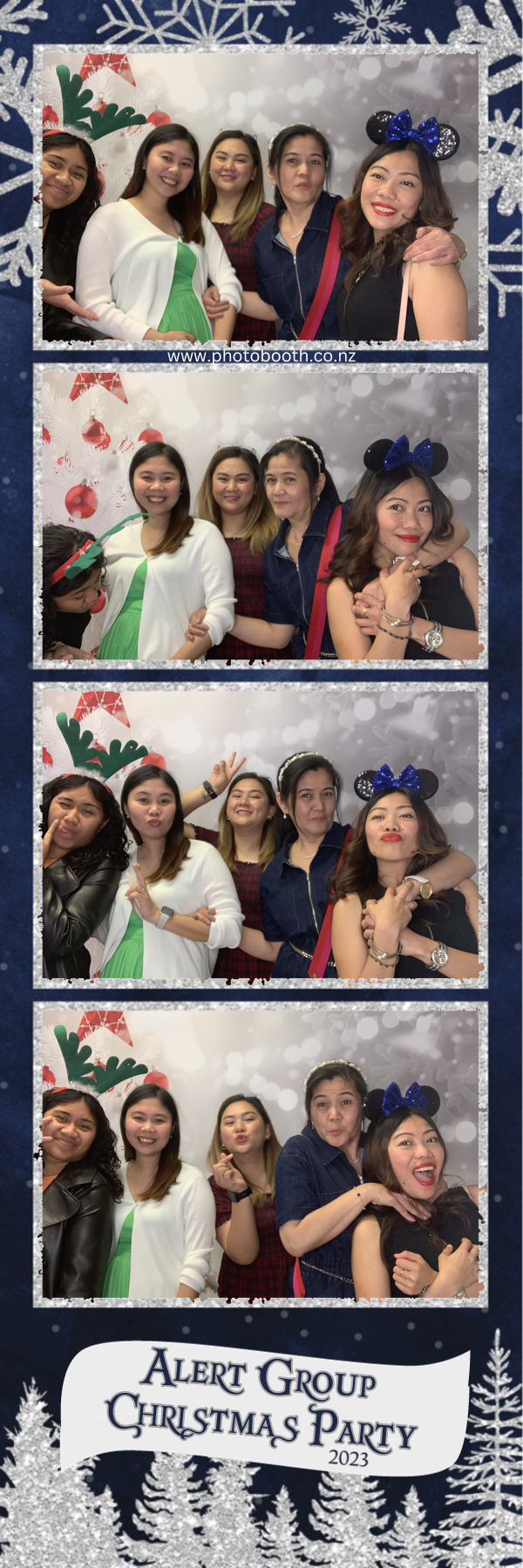 Alert Group Christmas Party | View more photos from the event at gallery.photobooth.co.nz/u/SelfieCentral/Alert-Group-Christmas-Party