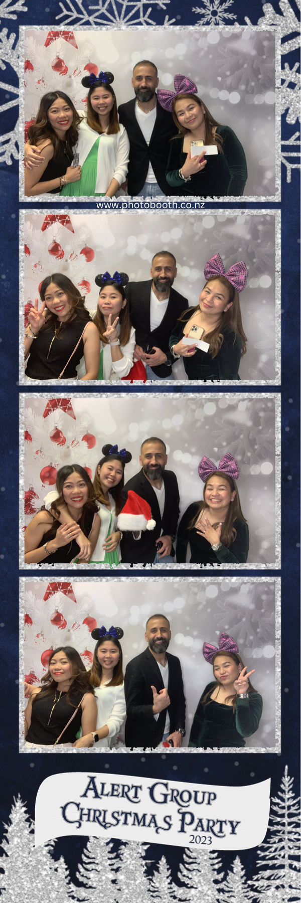 Alert Group Christmas Party | View more photos from the event at gallery.photobooth.co.nz/u/SelfieCentral/Alert-Group-Christmas-Party