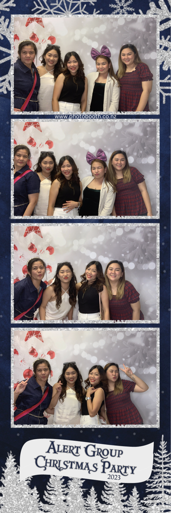 Alert Group Christmas Party | View more photos from the event at gallery.photobooth.co.nz/u/SelfieCentral/Alert-Group-Christmas-Party