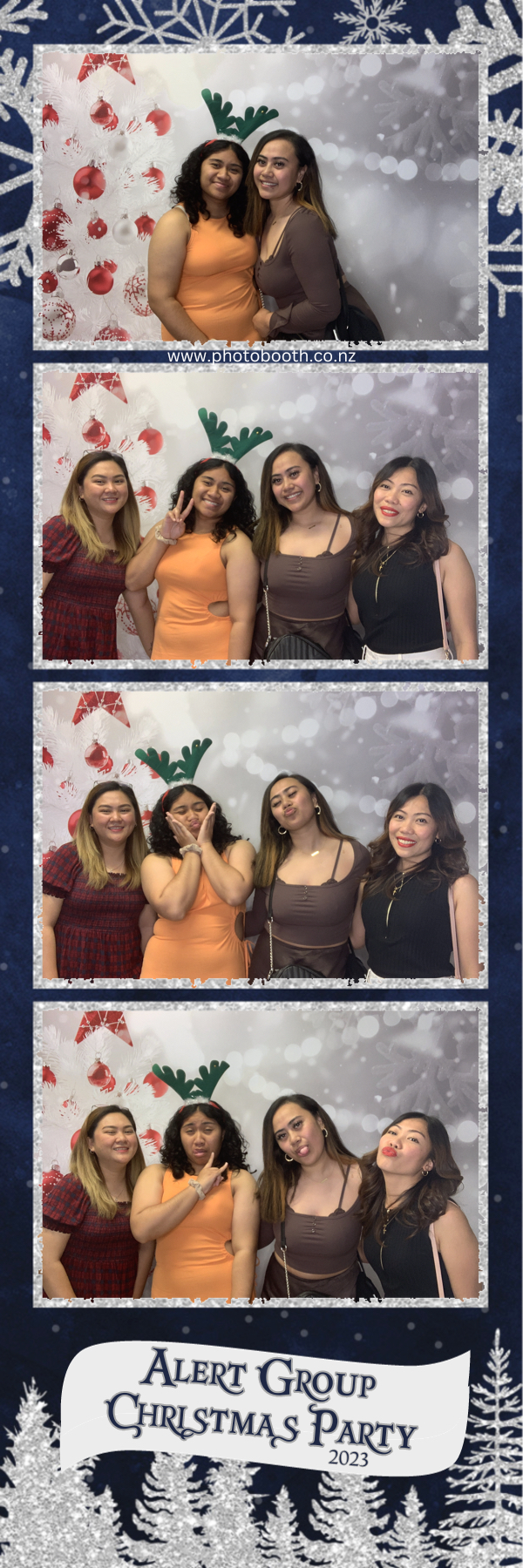 Alert Group Christmas Party | View more photos from the event at gallery.photobooth.co.nz/u/SelfieCentral/Alert-Group-Christmas-Party