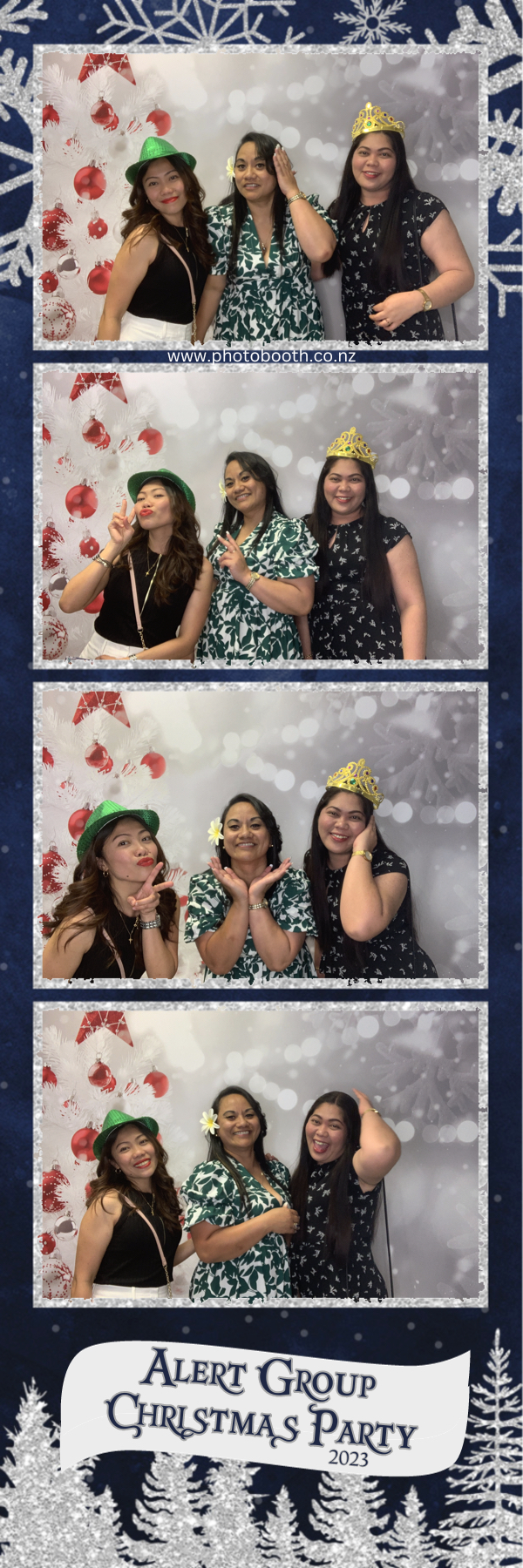 Alert Group Christmas Party | View more photos from the event at gallery.photobooth.co.nz/u/SelfieCentral/Alert-Group-Christmas-Party