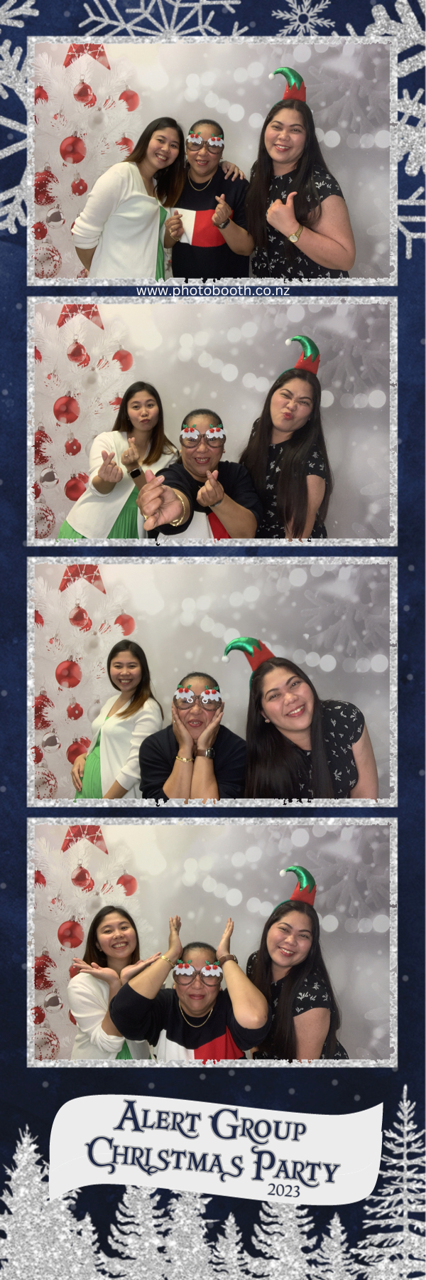 Alert Group Christmas Party | View more photos from the event at gallery.photobooth.co.nz/u/SelfieCentral/Alert-Group-Christmas-Party