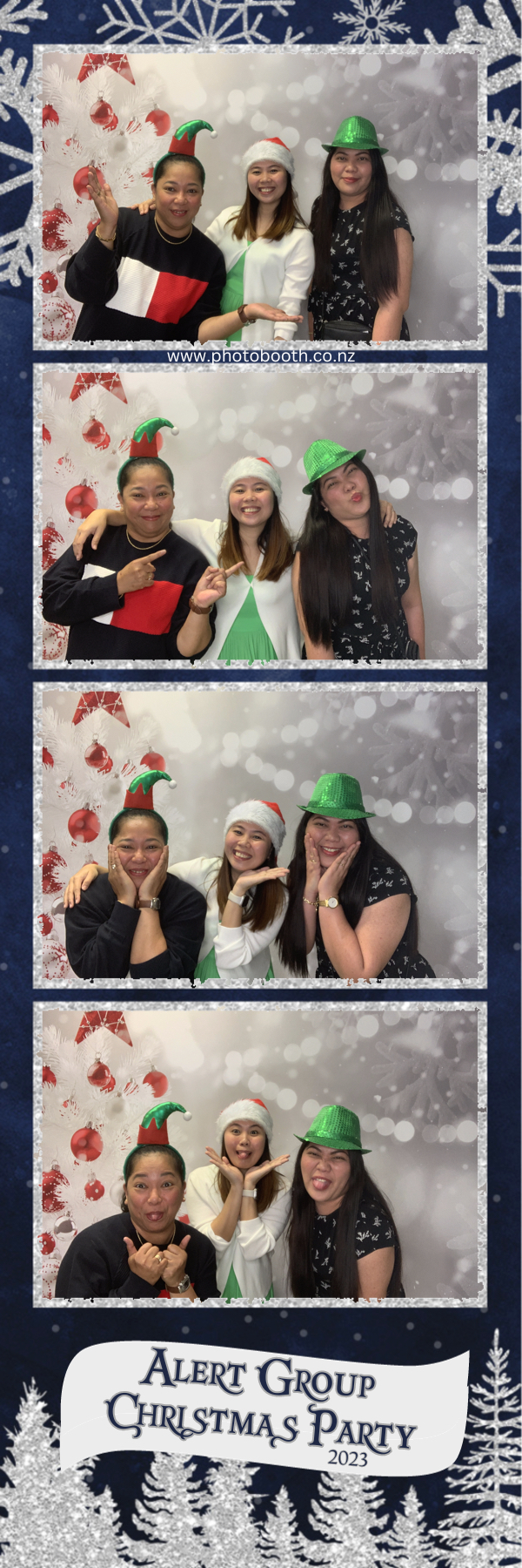 Alert Group Christmas Party | View more photos from the event at gallery.photobooth.co.nz/u/SelfieCentral/Alert-Group-Christmas-Party