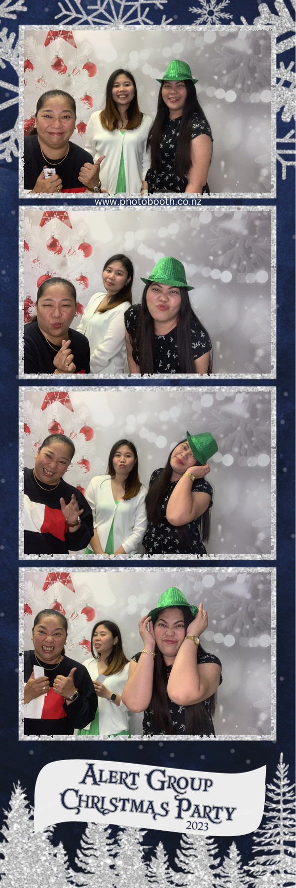 Alert Group Christmas Party | View more photos from the event at gallery.photobooth.co.nz/u/SelfieCentral/Alert-Group-Christmas-Party