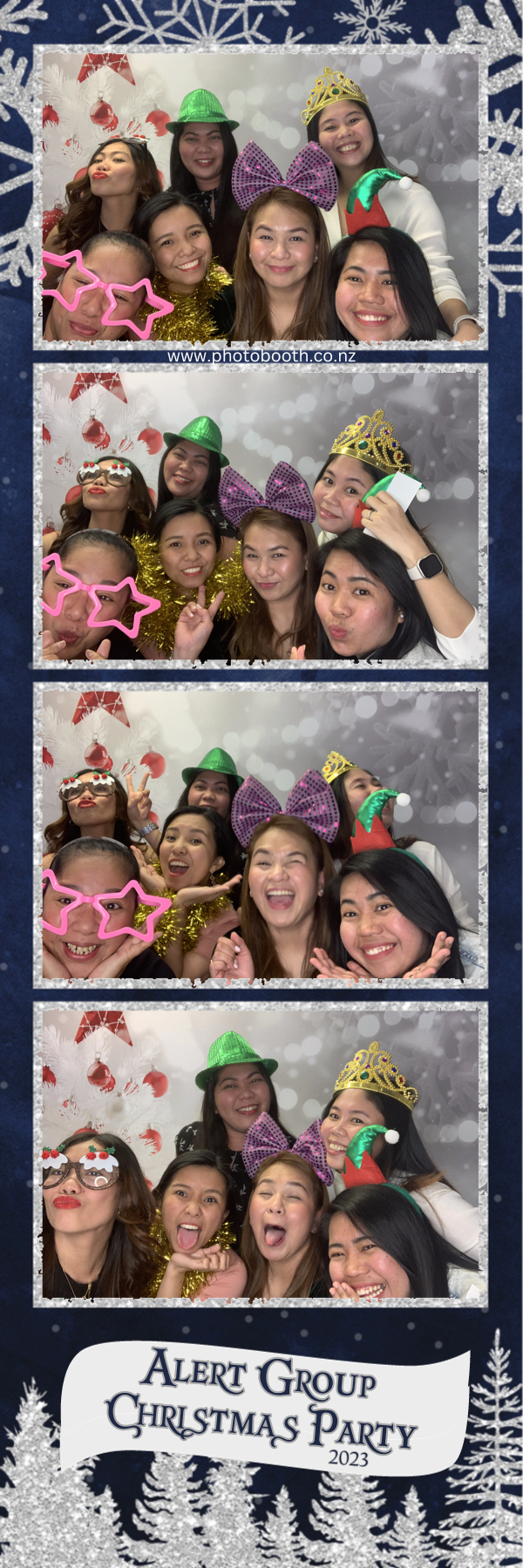 Alert Group Christmas Party | View more photos from the event at gallery.photobooth.co.nz/u/SelfieCentral/Alert-Group-Christmas-Party