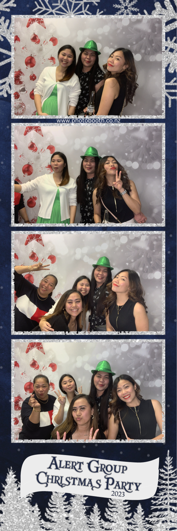 Alert Group Christmas Party | View more photos from the event at gallery.photobooth.co.nz/u/SelfieCentral/Alert-Group-Christmas-Party