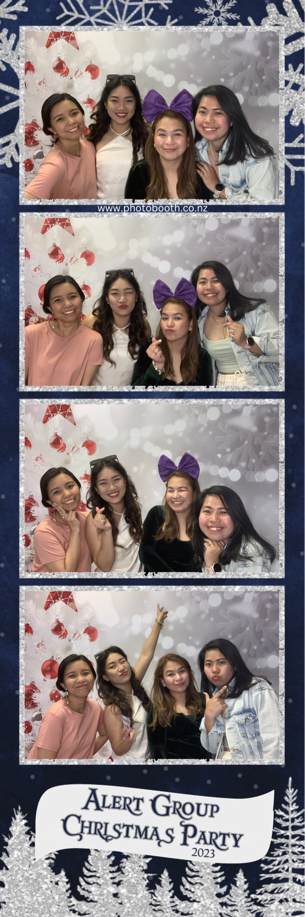 Alert Group Christmas Party | View more photos from the event at gallery.photobooth.co.nz/u/SelfieCentral/Alert-Group-Christmas-Party
