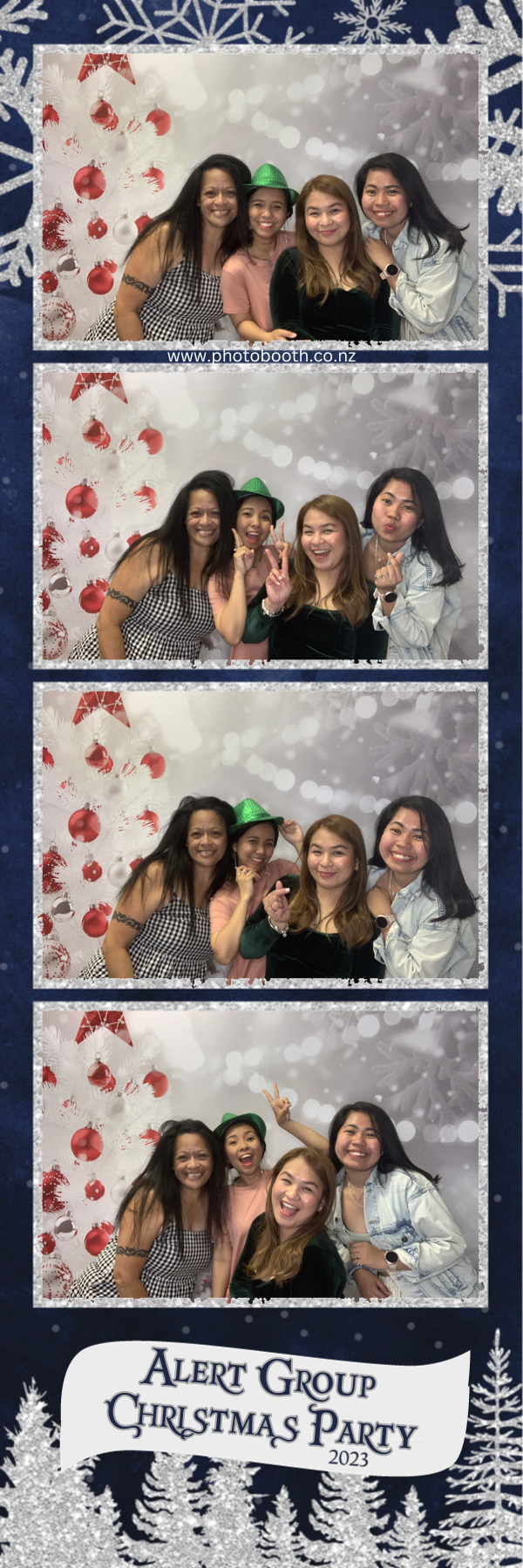 Alert Group Christmas Party | View more photos from the event at gallery.photobooth.co.nz/u/SelfieCentral/Alert-Group-Christmas-Party